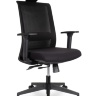 Ортопедическое компьютерное кресло College CLG-429 MBN-A Black