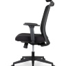 Ортопедическое компьютерное кресло College CLG-429 MBN-A Black