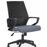 Кресло офисное Norden Эрго Black LB черный пластик