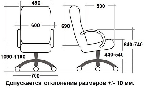 Схема Зенит