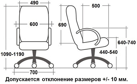 Схема Менеджер