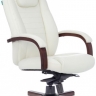 Офисное кресло руководителя Бюрократ T-9923Walnut