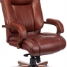 Офисное кресло руководителя Бюрократ T-9925Walnut